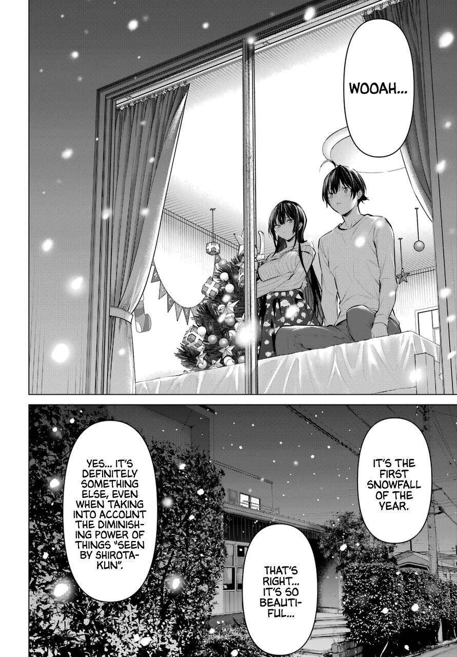 Please Put Them On, Takamine-san Chapter 36 - Page 22