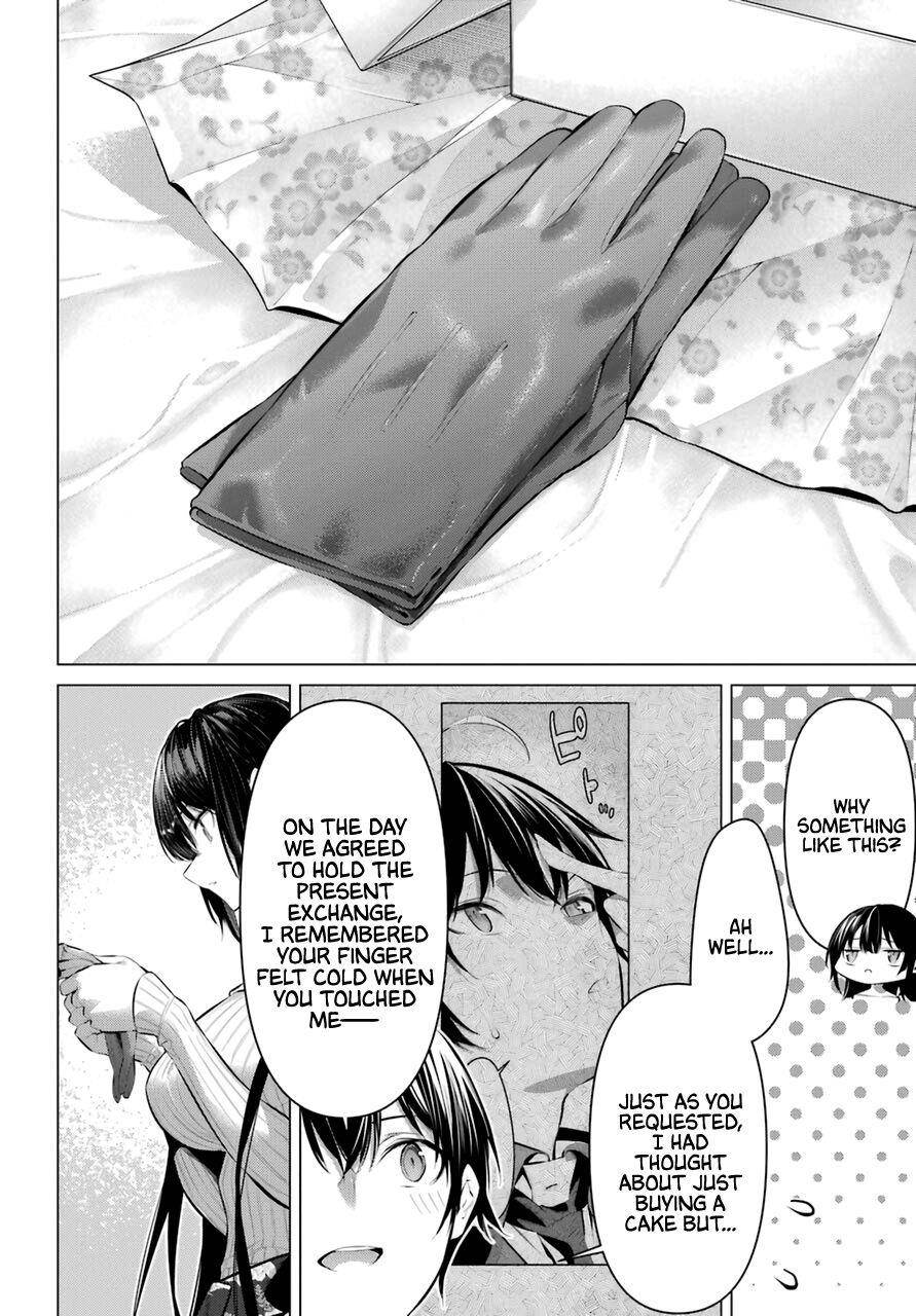 Please Put Them On, Takamine-san Chapter 37 - Page 10