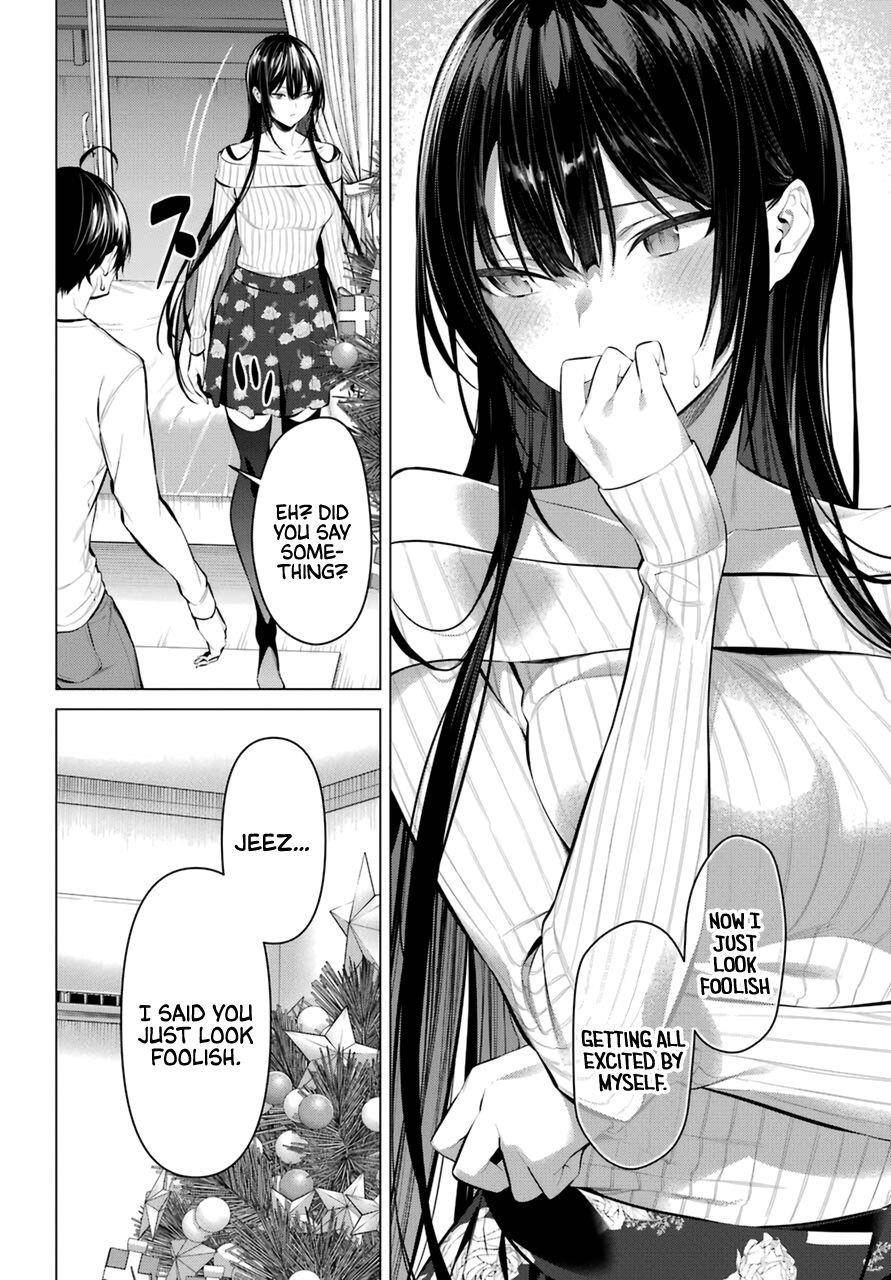 Please Put Them On, Takamine-san Chapter 37 - Page 22