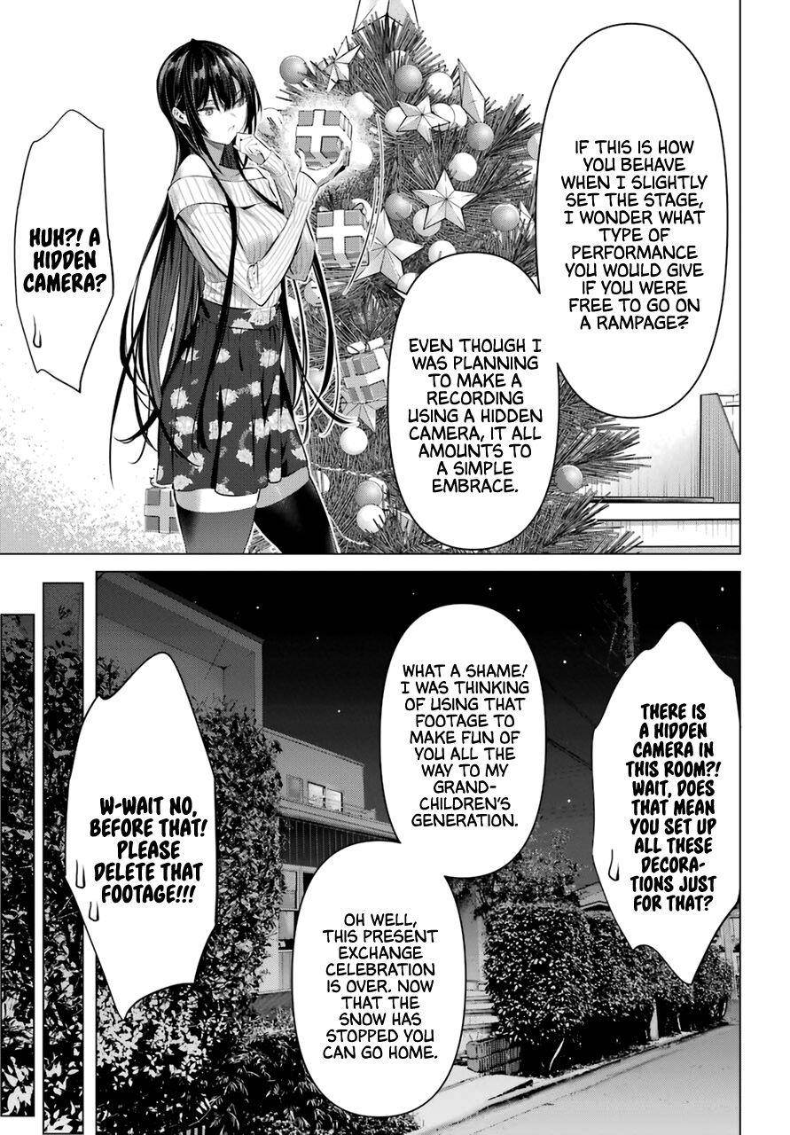 Please Put Them On, Takamine-san Chapter 37 - Page 23