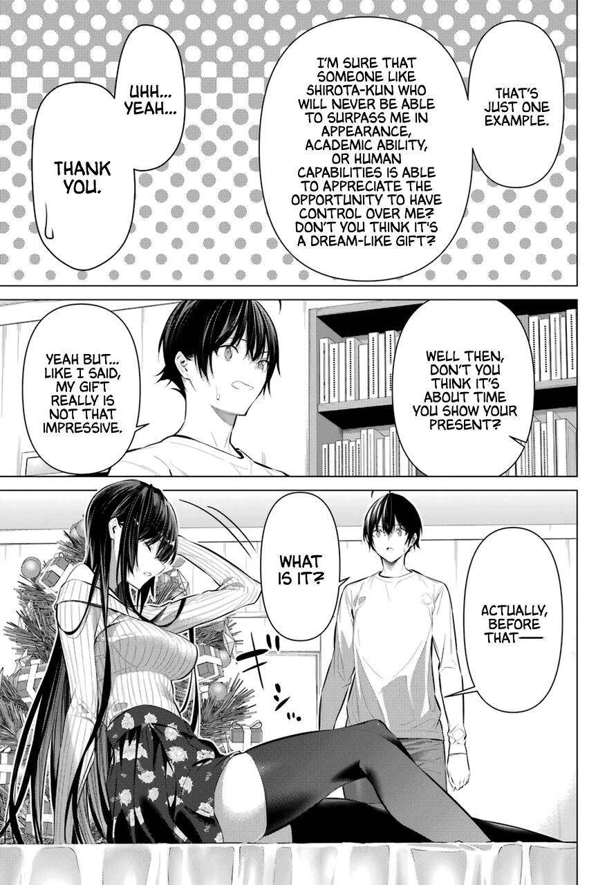 Please Put Them On, Takamine-san Chapter 37 - Page 7