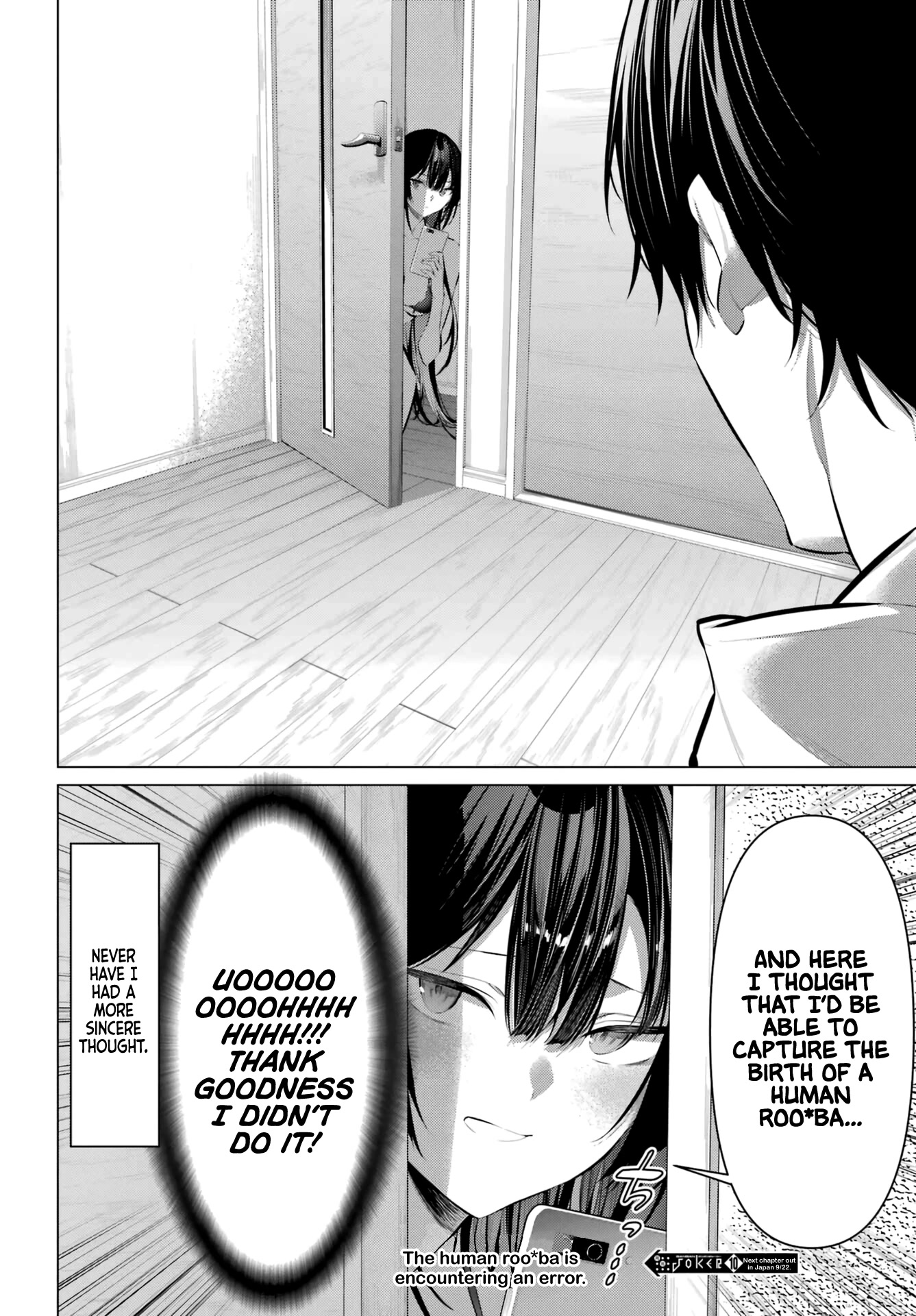 Please Put Them On, Takamine-san Chapter 42 - Page 22