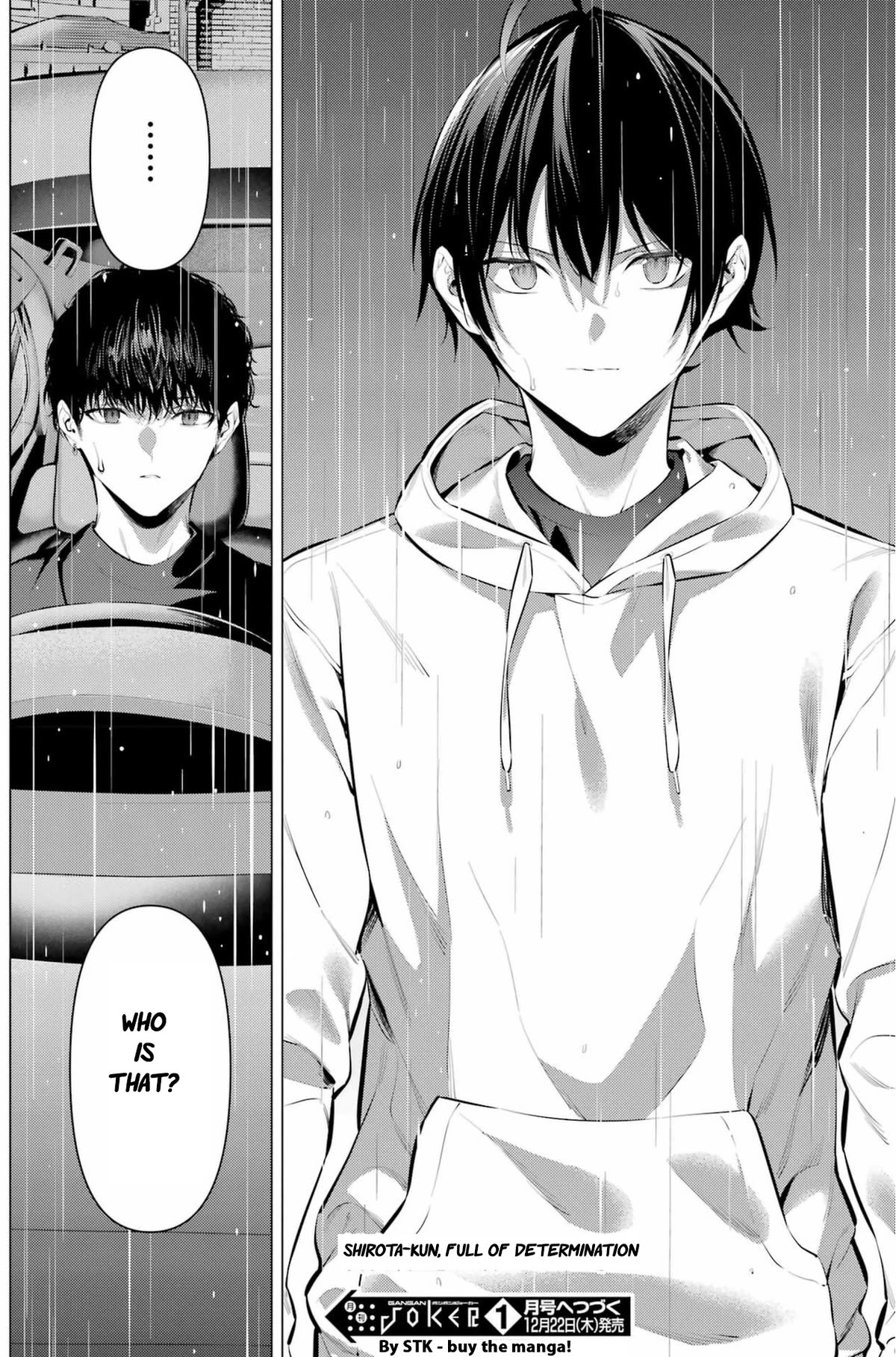 Please Put Them On, Takamine-san Chapter 44 - Page 25