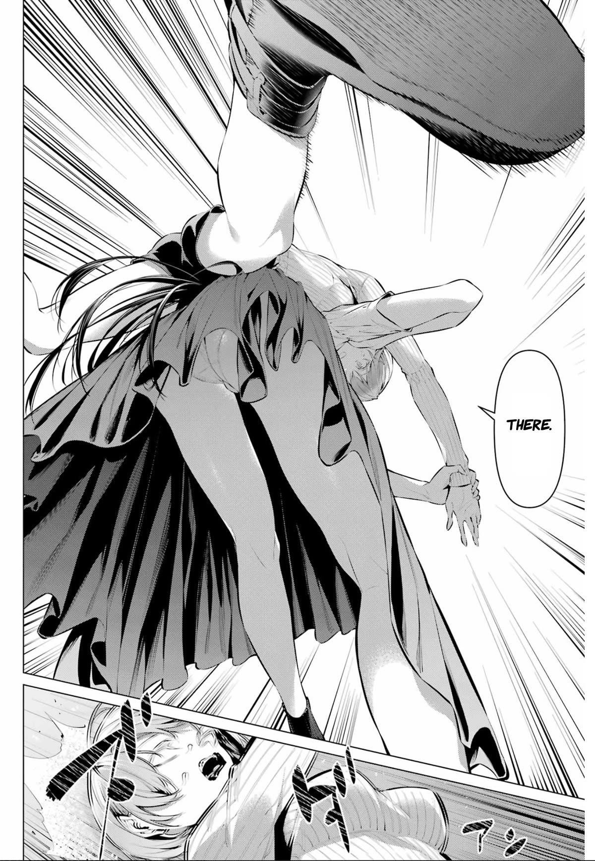 Please Put Them On, Takamine-san Chapter 45 - Page 11