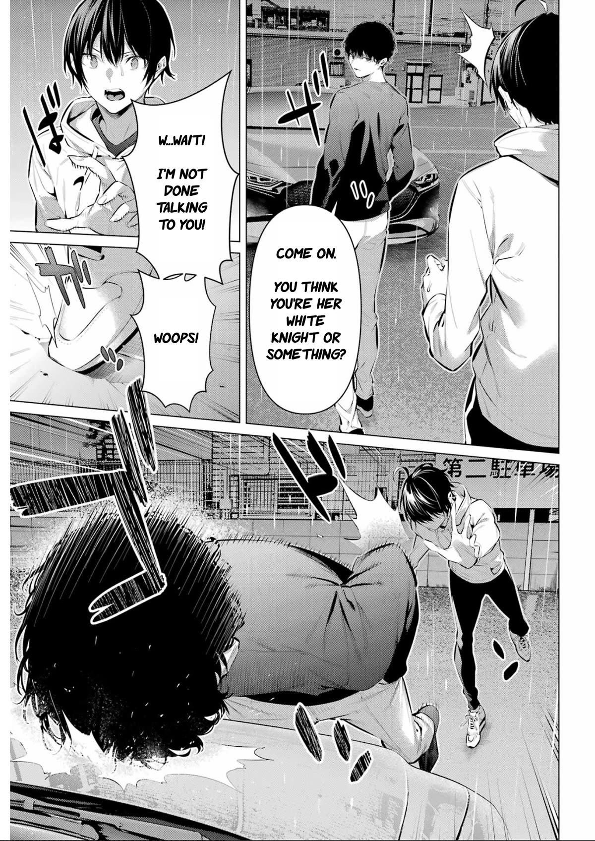 Please Put Them On, Takamine-san Chapter 45 - Page 22