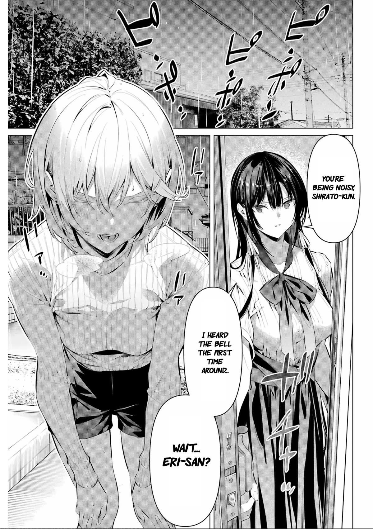 Please Put Them On, Takamine-san Chapter 45 - Page 4