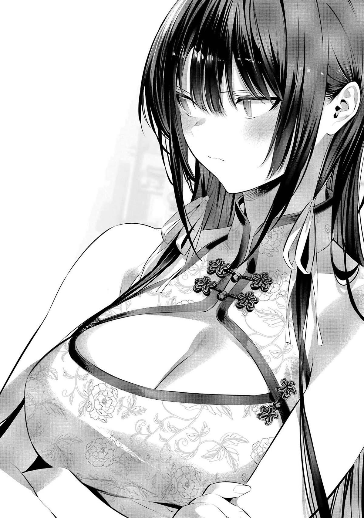 Please Put Them On, Takamine-san Chapter 46 - Page 24