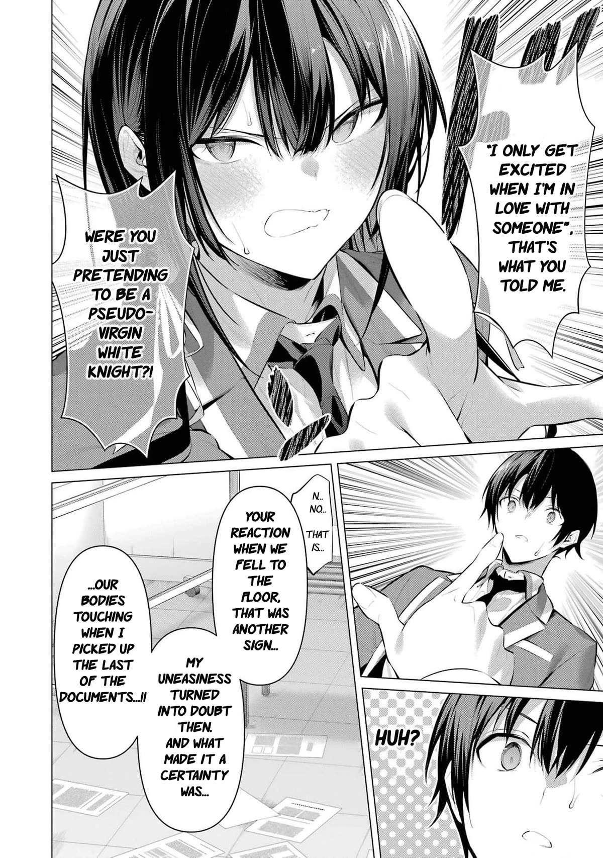 Please Put Them On, Takamine-san Chapter 47 - Page 41