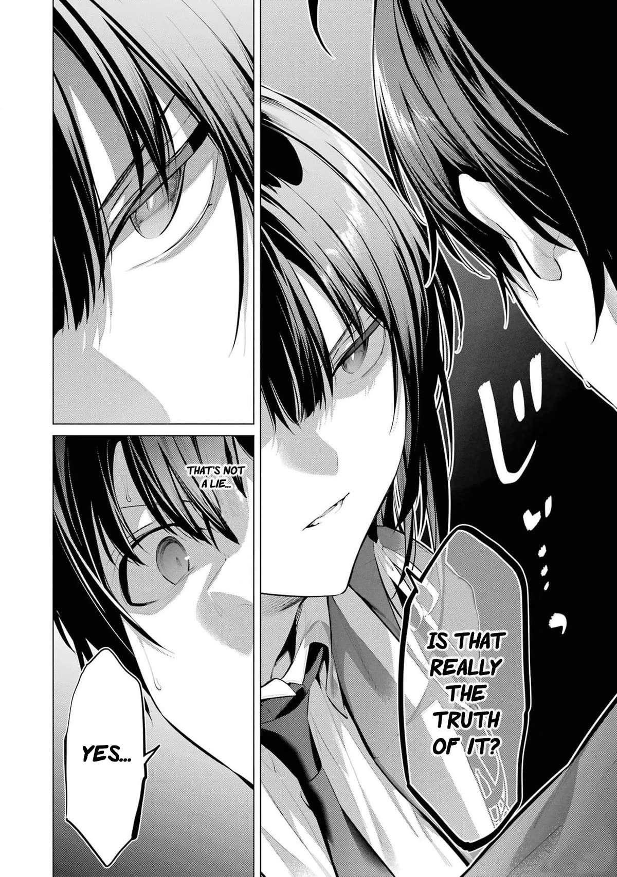 Please Put Them On, Takamine-san Chapter 47 - Page 45