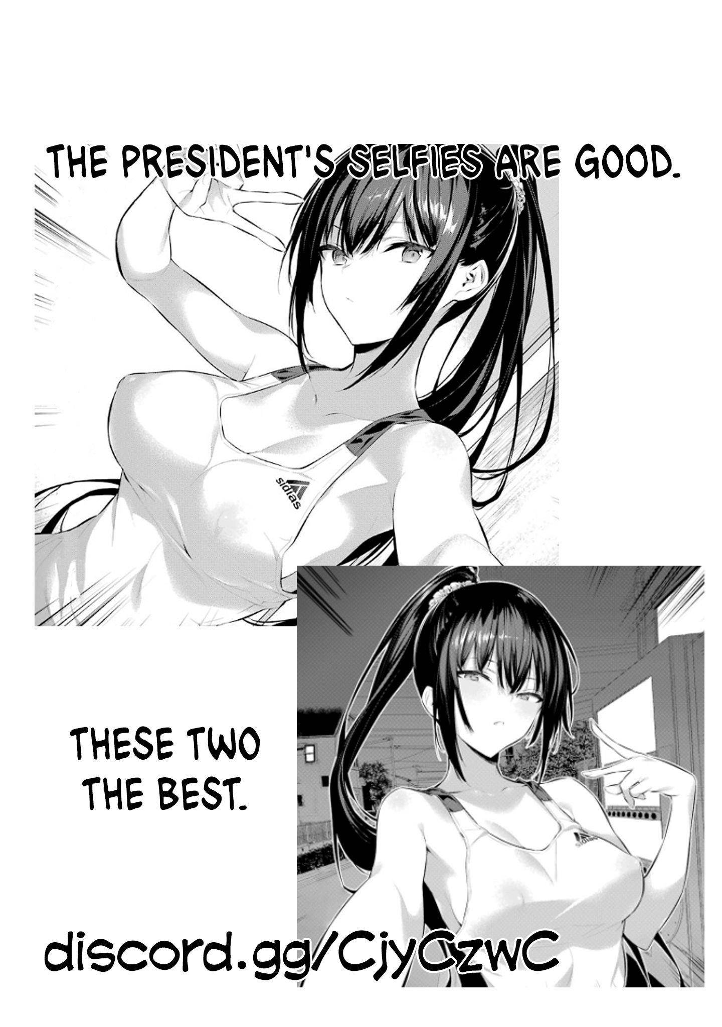 Please Put Them On, Takamine-san Chapter 5 - Page 23