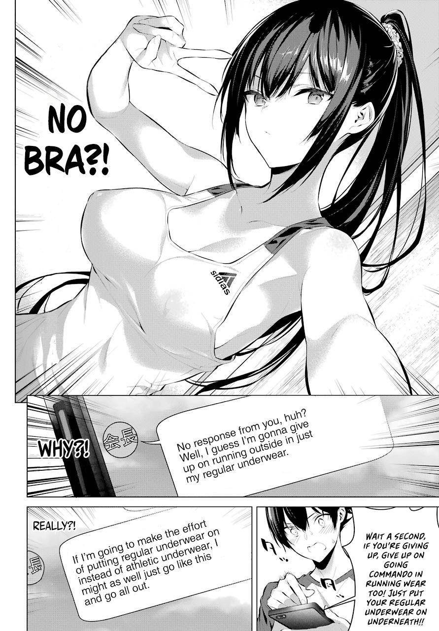 Please Put Them On, Takamine-san Chapter 5 - Page 6