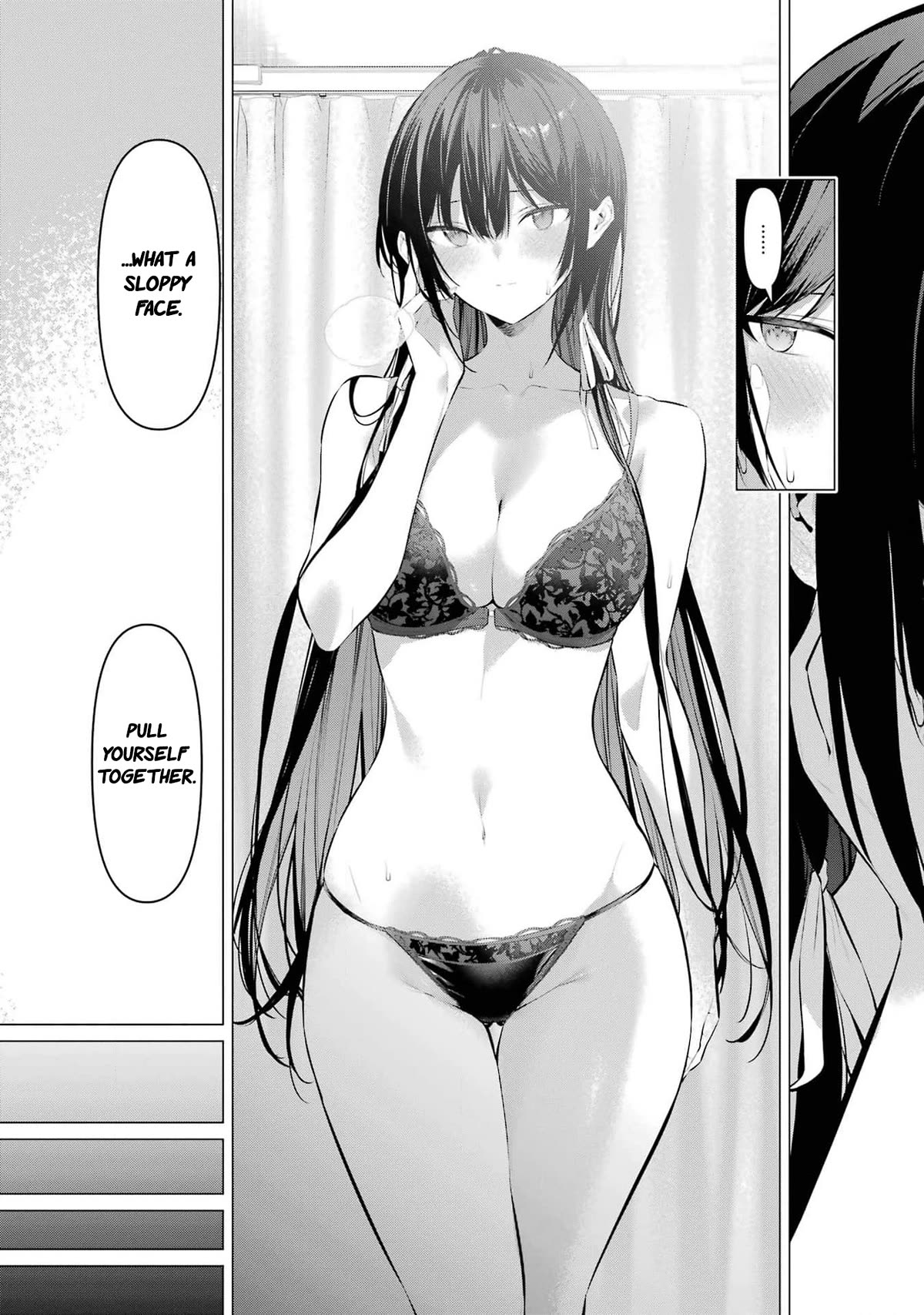 Please Put Them On, Takamine-san Chapter 50 - Page 14