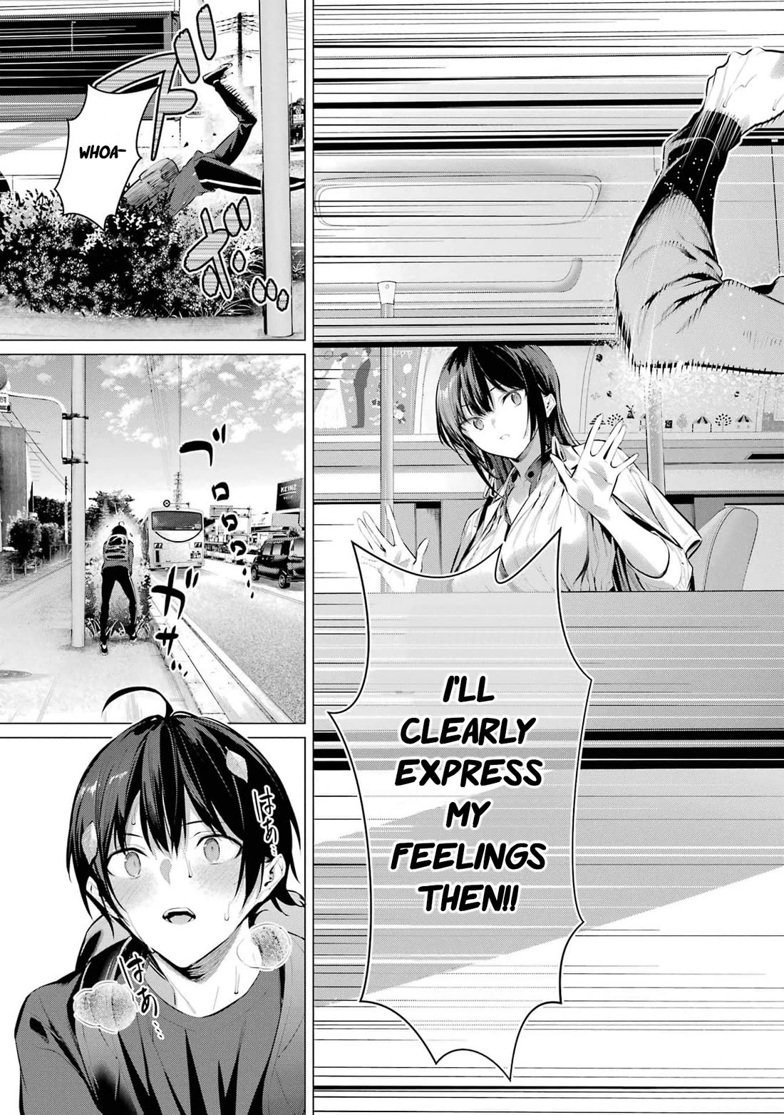 Please Put Them On, Takamine-san Chapter 51 - Page 24