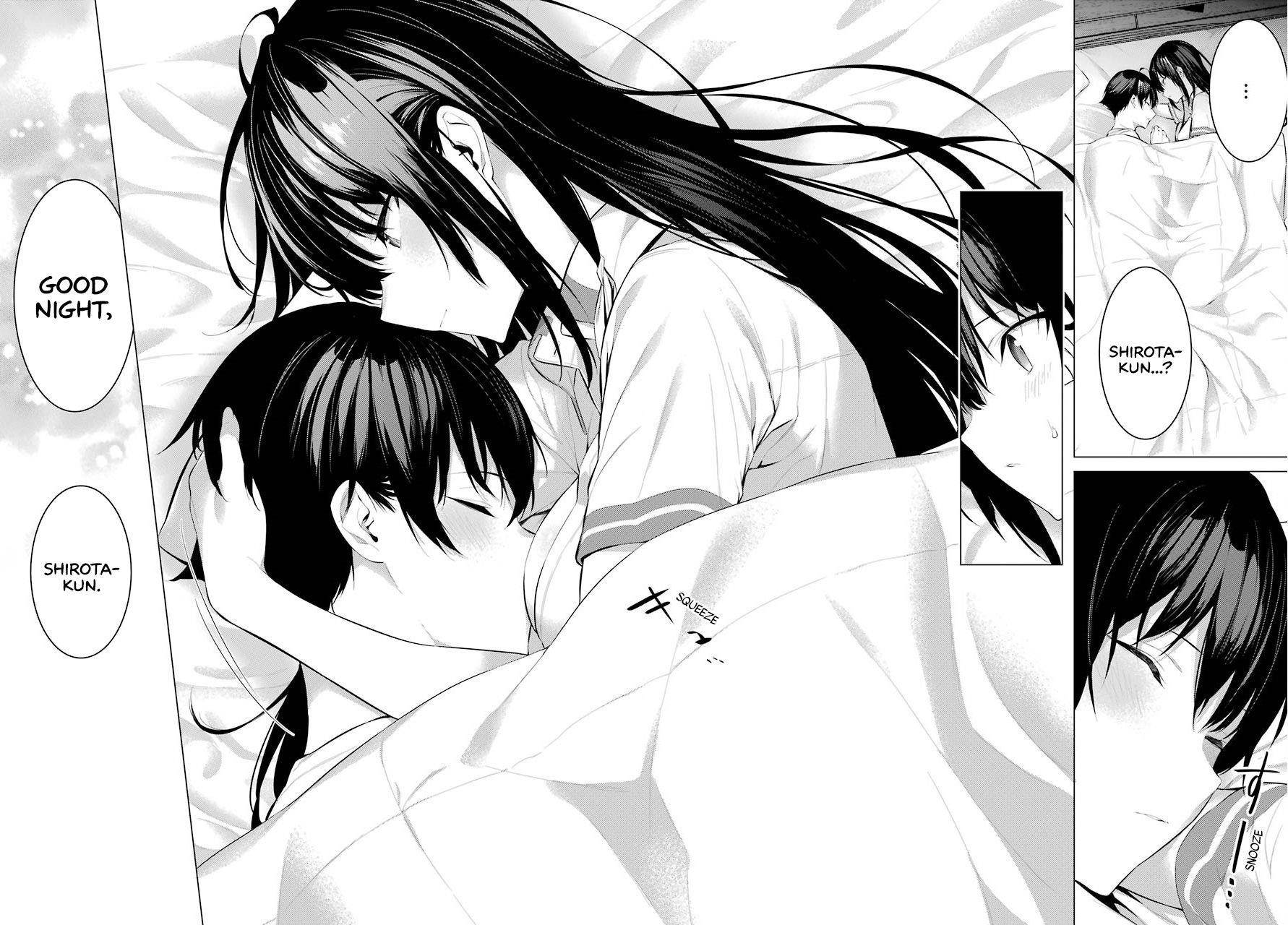 Please Put Them On, Takamine-san Chapter 6 - Page 22