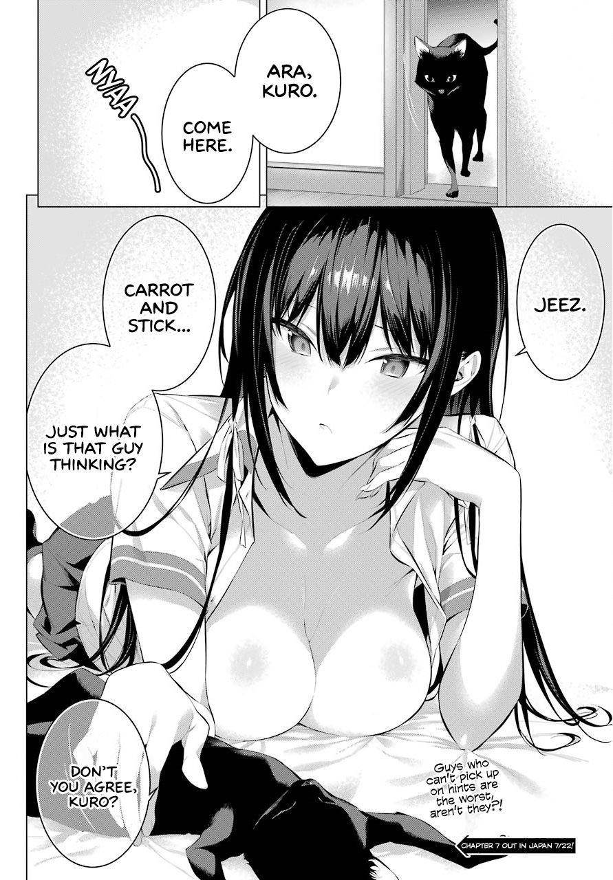 Please Put Them On, Takamine-san Chapter 6 - Page 29