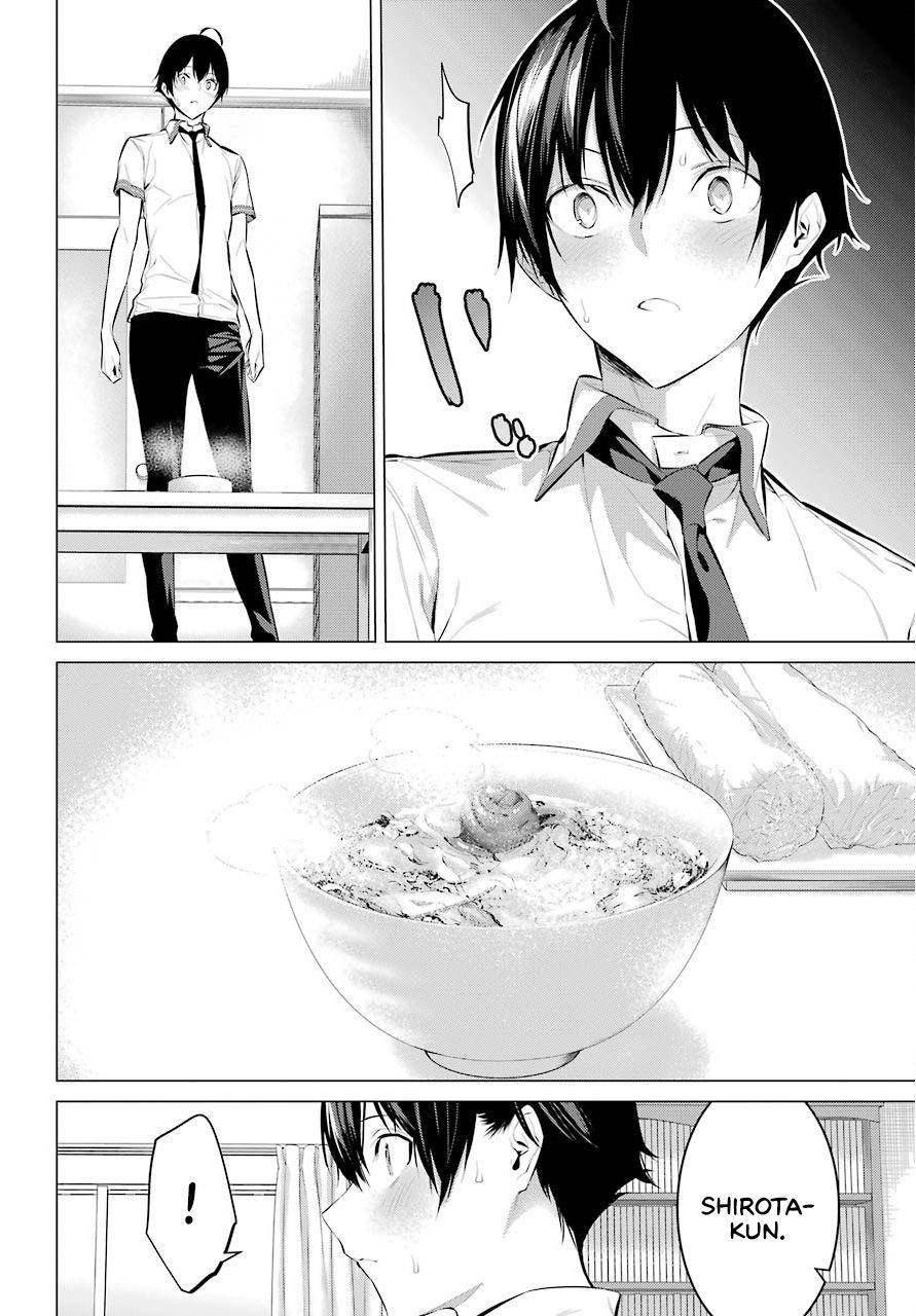 Please Put Them On, Takamine-san Chapter 6 - Page 6