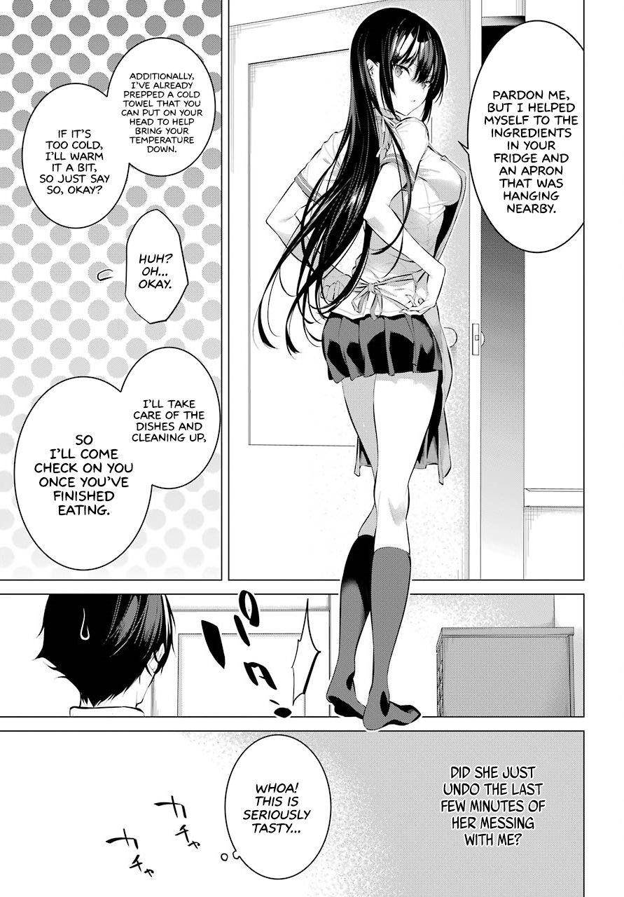 Please Put Them On, Takamine-san Chapter 6 - Page 7