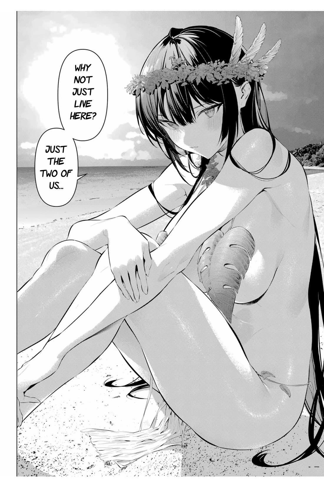 Please Put Them On, Takamine-san Chapter 63 - Page 12