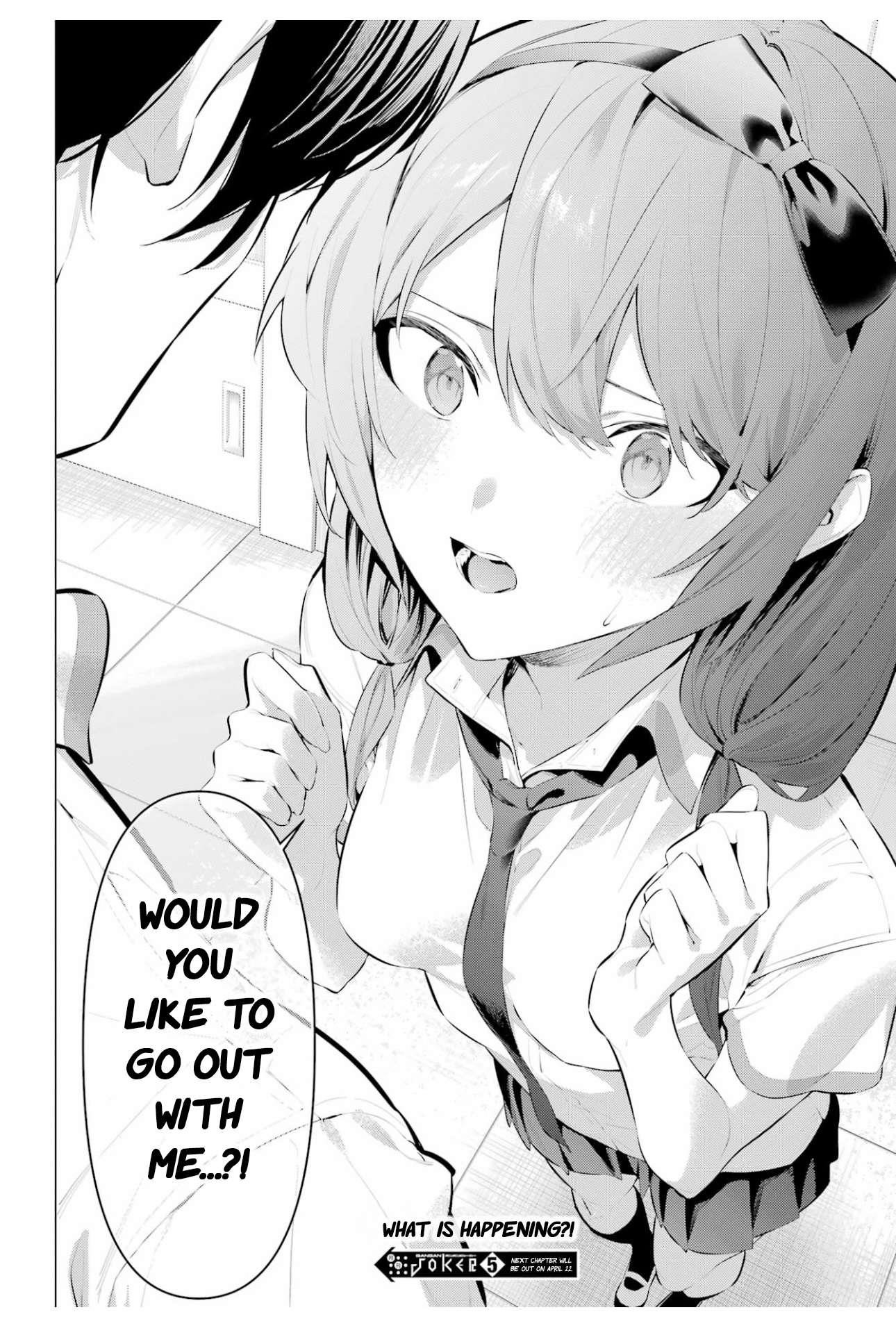 Please Put Them On, Takamine-san Chapter 64 - Page 14