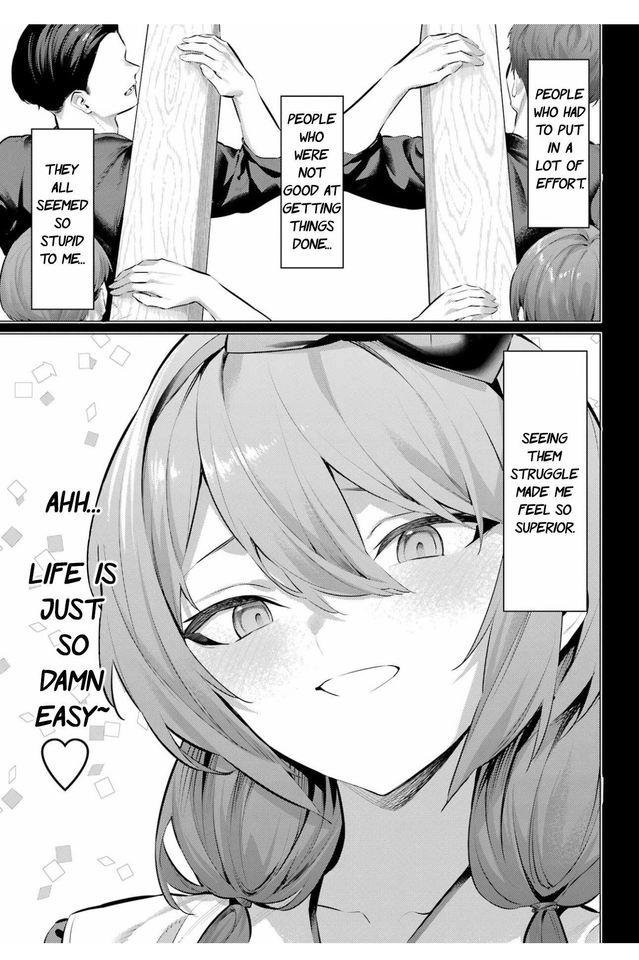 Please Put Them On, Takamine-san Chapter 65 - Page 4