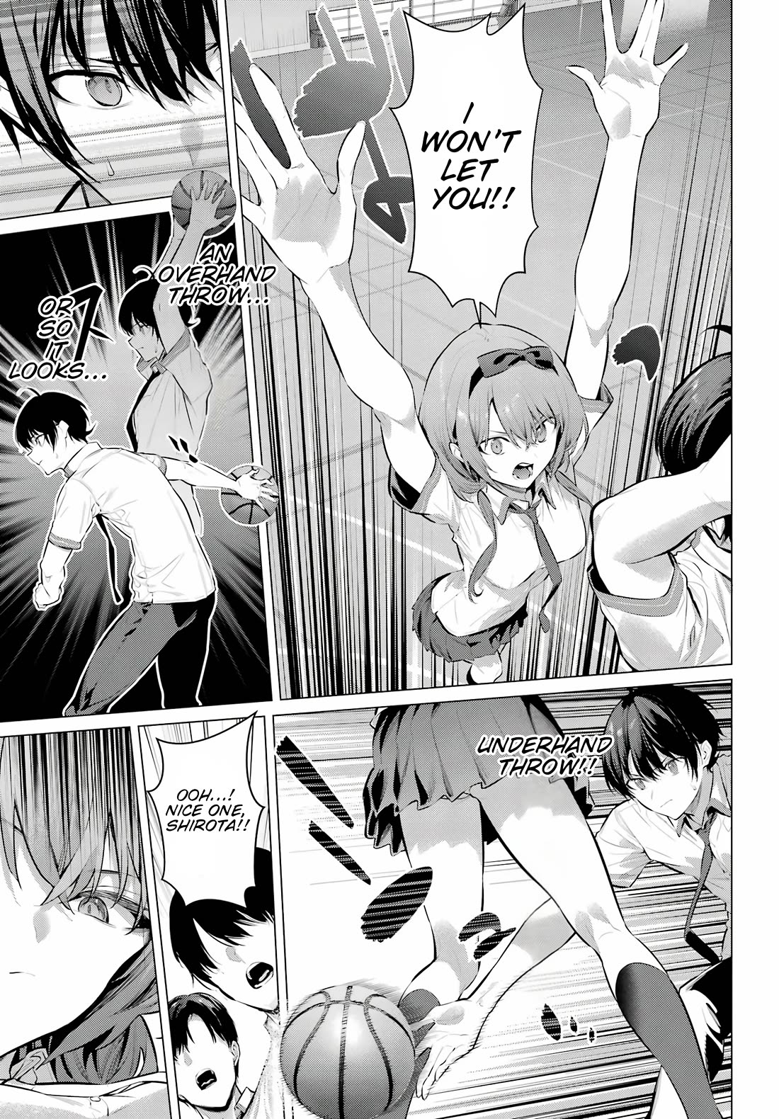 Please Put Them On, Takamine-san Chapter 67.2 - Page 16