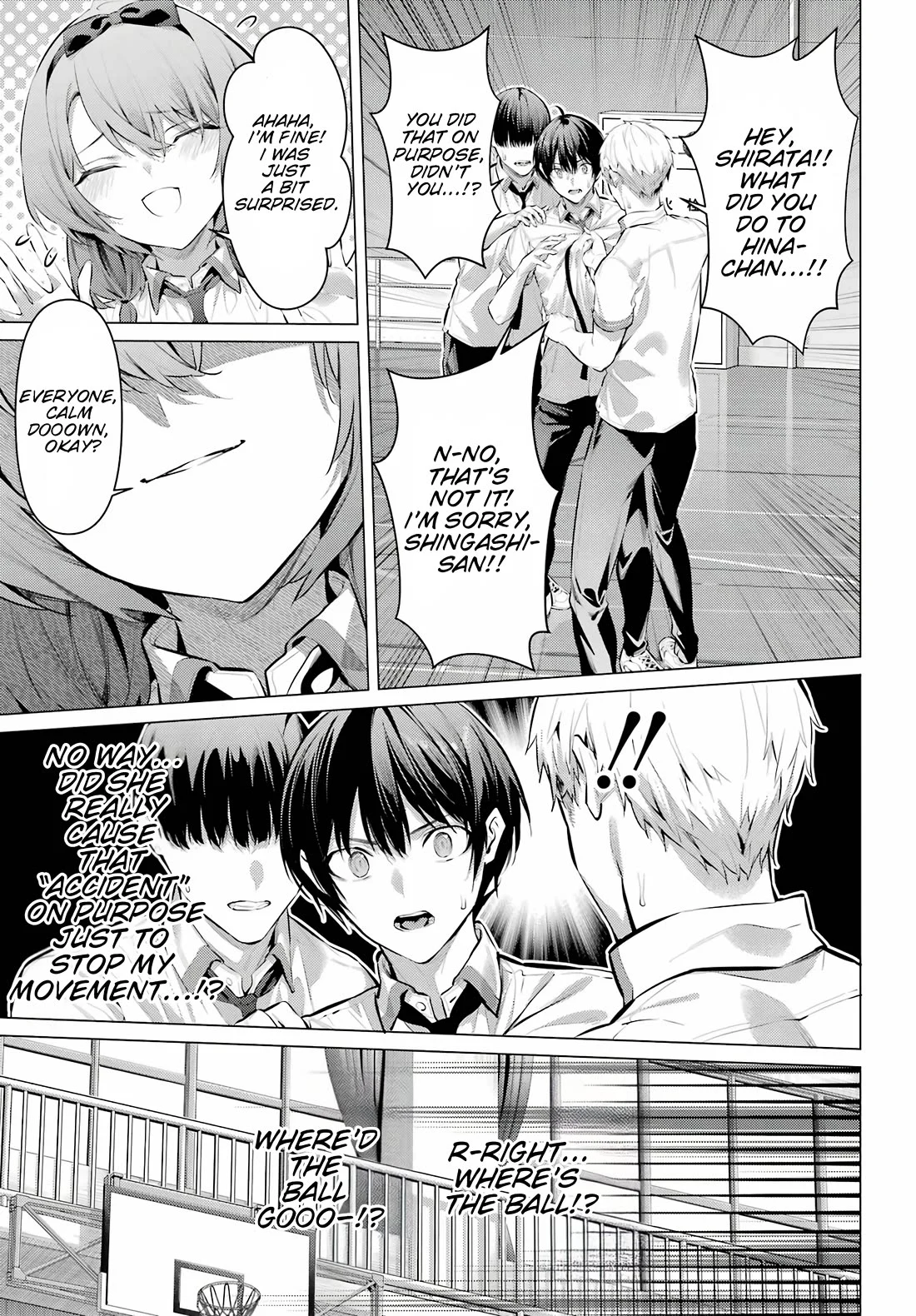 Please Put Them On, Takamine-san Chapter 67.2 - Page 18