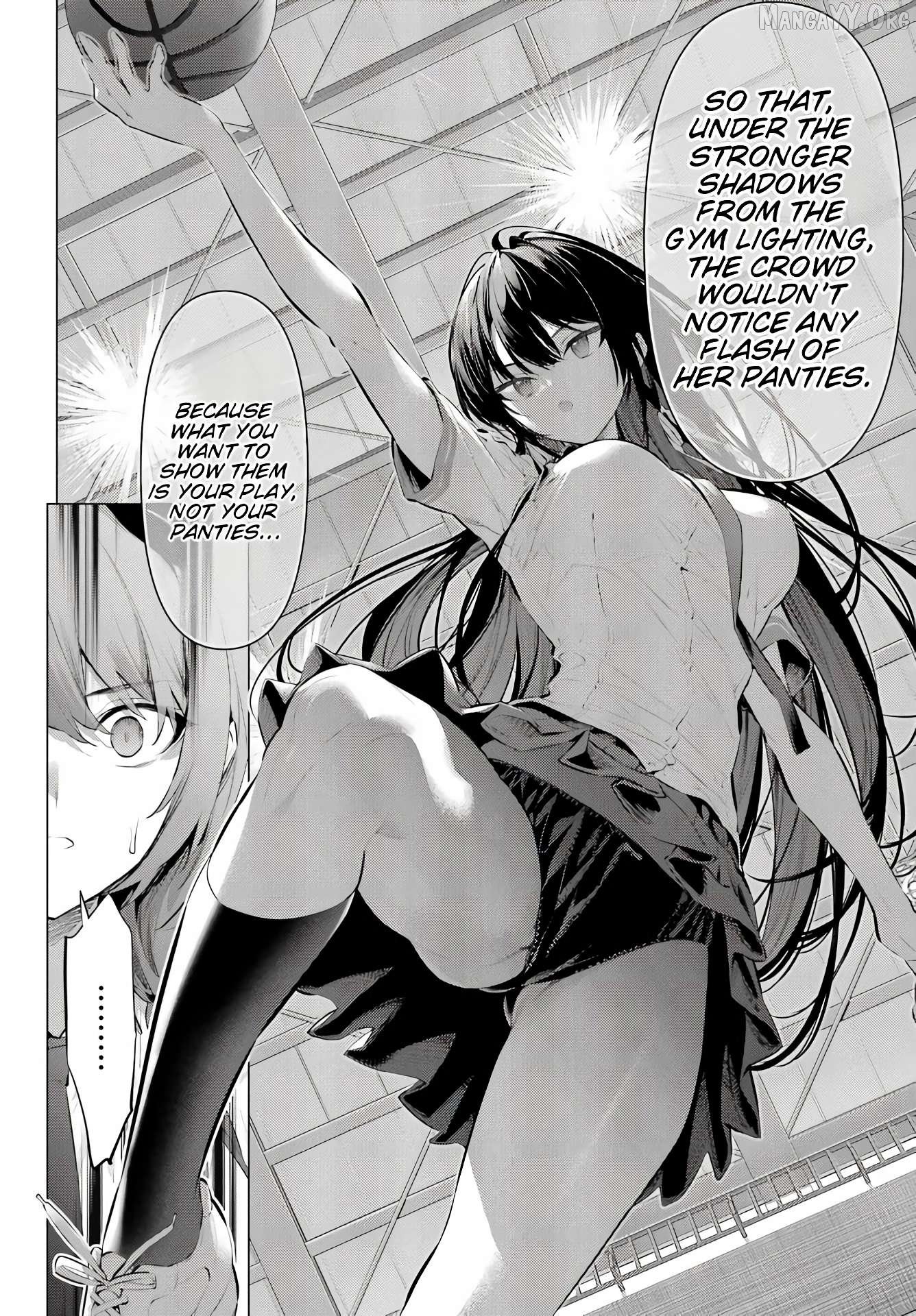 Please Put Them On, Takamine-san Chapter 68.1 - Page 11