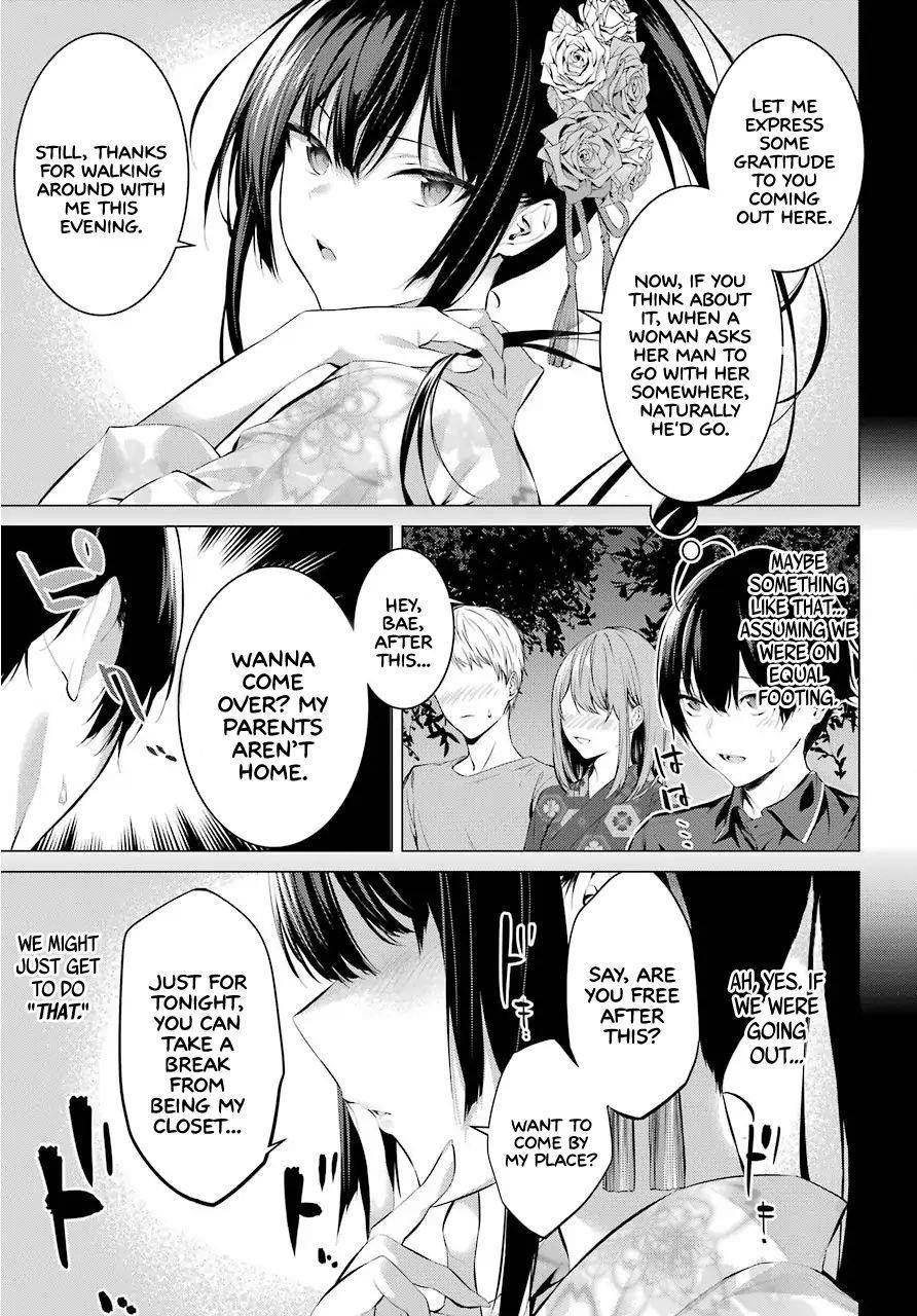 Please Put Them On, Takamine-san Chapter 9 - Page 11