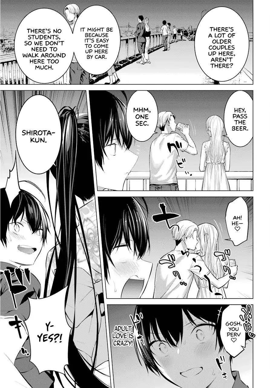 Please Put Them On, Takamine-san Chapter 9 - Page 15