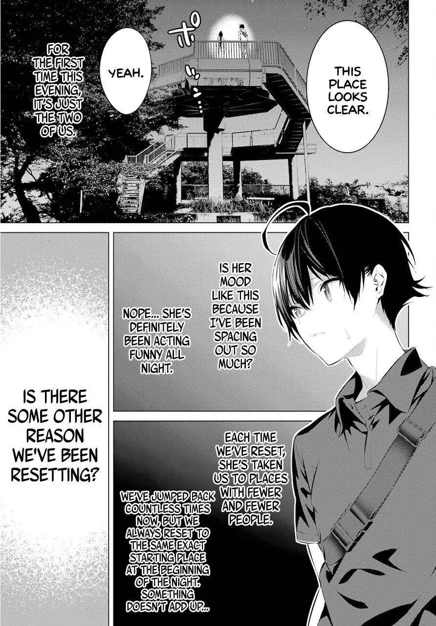 Please Put Them On, Takamine-san Chapter 9 - Page 21