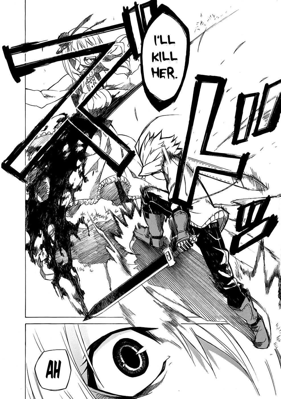 Akame Ga Kill! Chapter 1 - Page 79