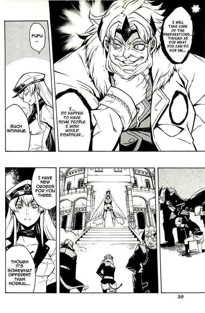 Akame Ga Kill! Chapter 10 - Page 28