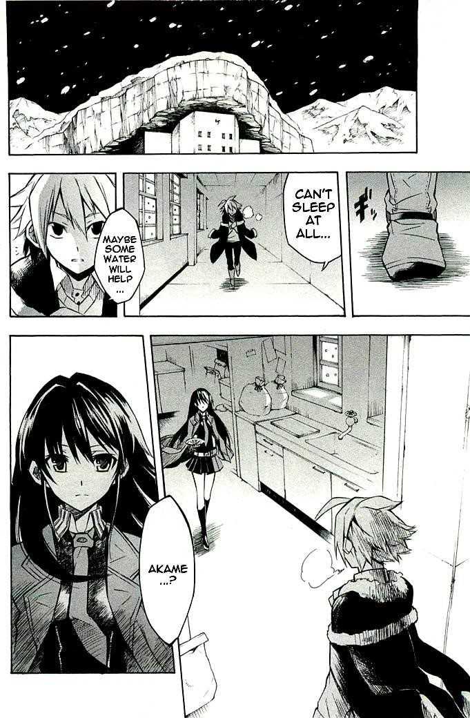 Akame Ga Kill! Chapter 10 - Page 30