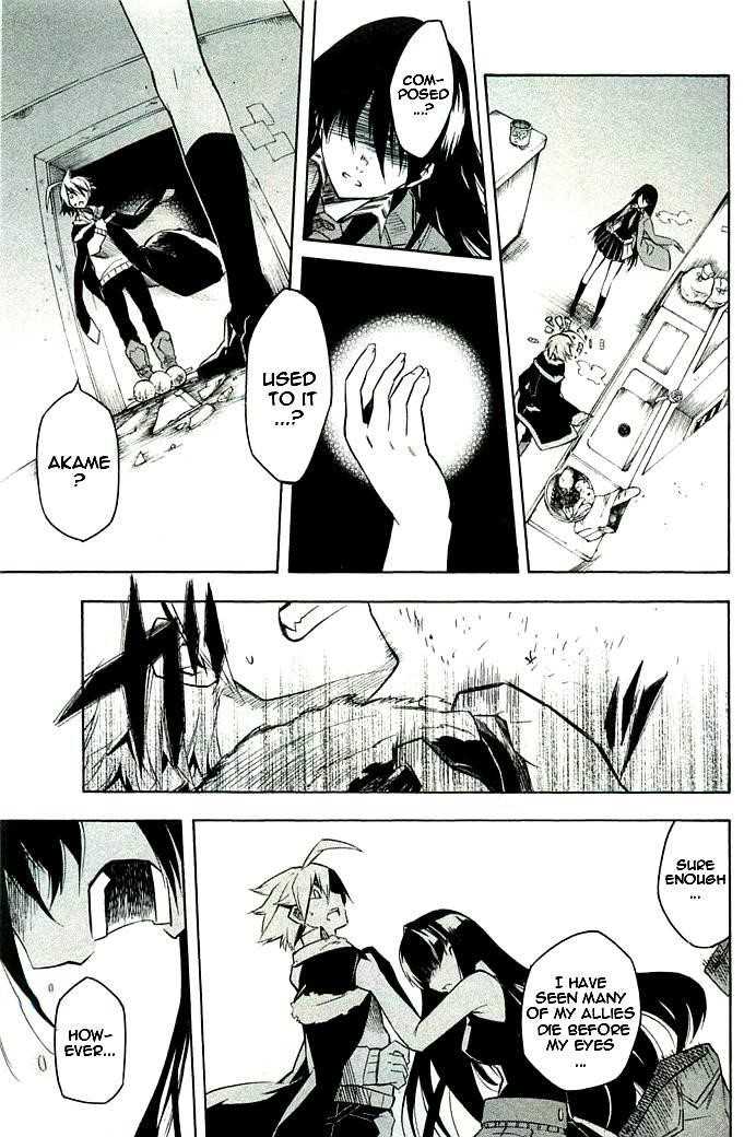 Akame Ga Kill! Chapter 10 - Page 33