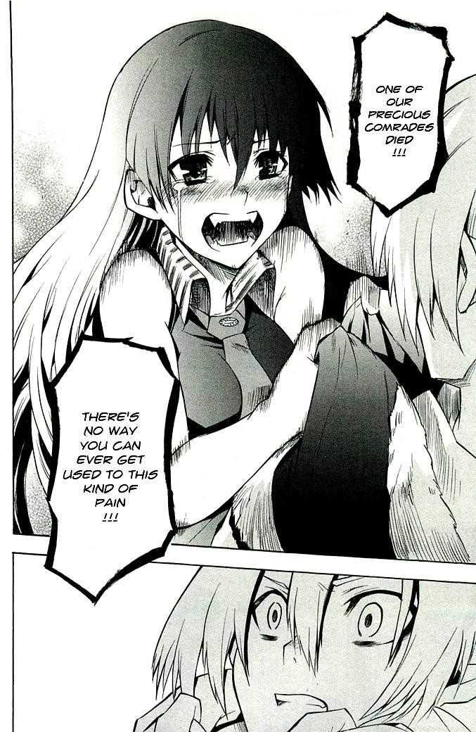 Akame Ga Kill! Chapter 10 - Page 34