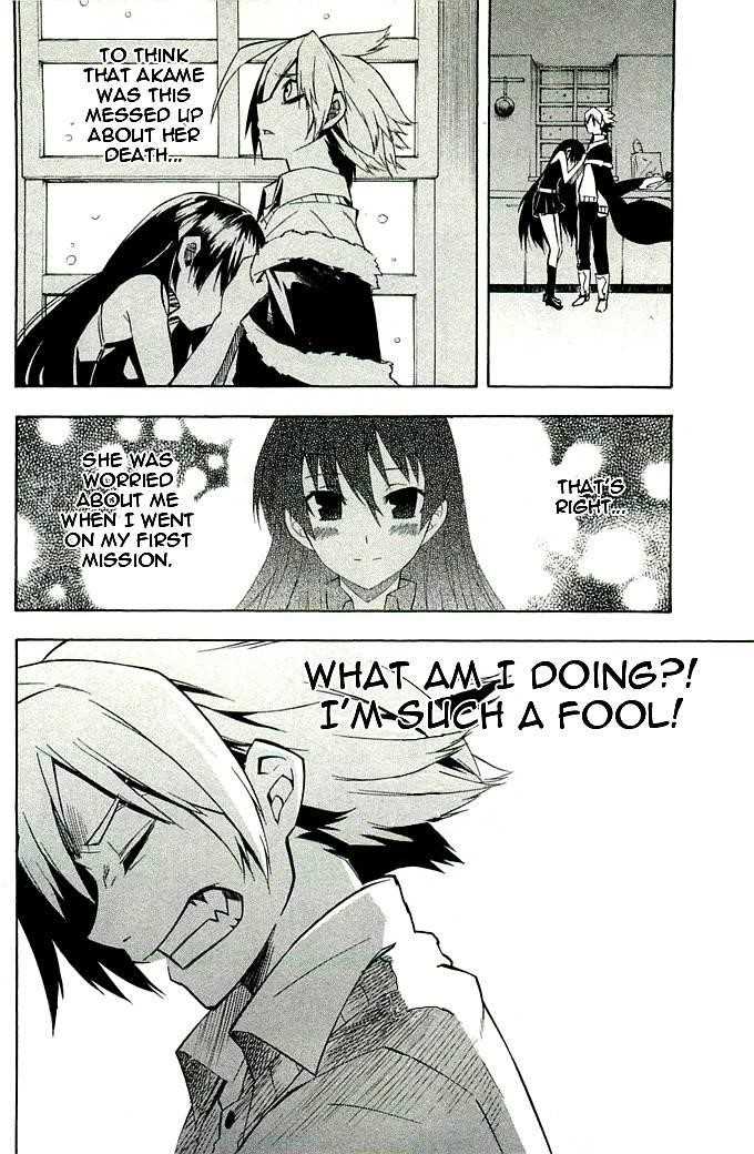 Akame Ga Kill! Chapter 10 - Page 36