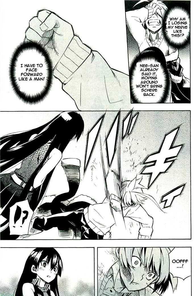 Akame Ga Kill! Chapter 10 - Page 37