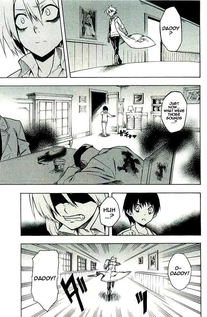 Akame Ga Kill! Chapter 10 - Page 7