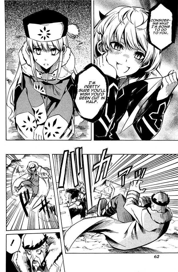 Akame Ga Kill! Chapter 11 - Page 19
