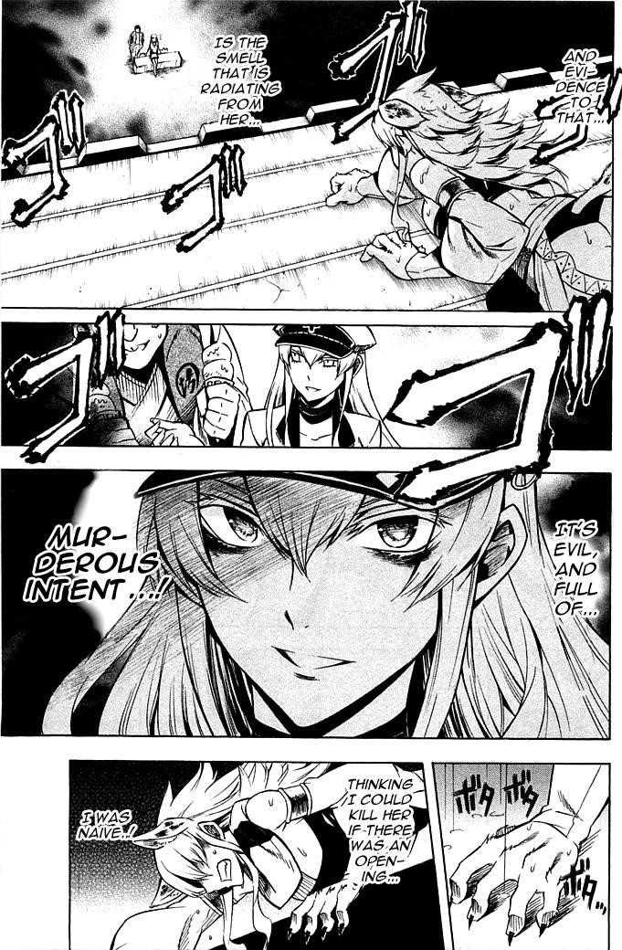 Akame Ga Kill! Chapter 12 - Page 15
