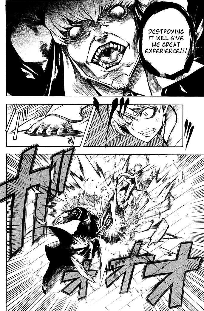 Akame Ga Kill! Chapter 12 - Page 24