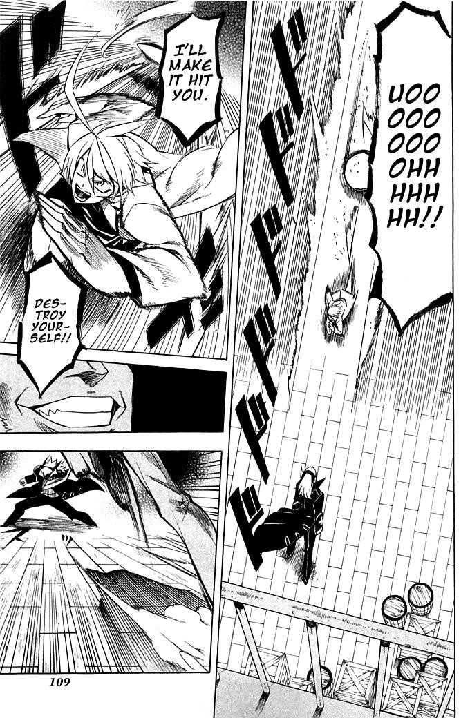 Akame Ga Kill! Chapter 12 - Page 29