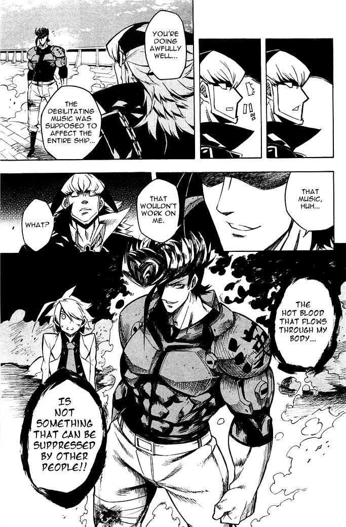 Akame Ga Kill! Chapter 12 - Page 31