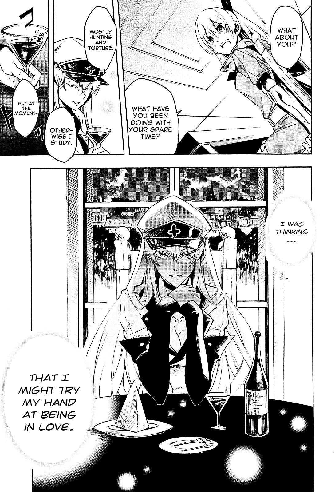 Akame Ga Kill! Chapter 16 - Page 3