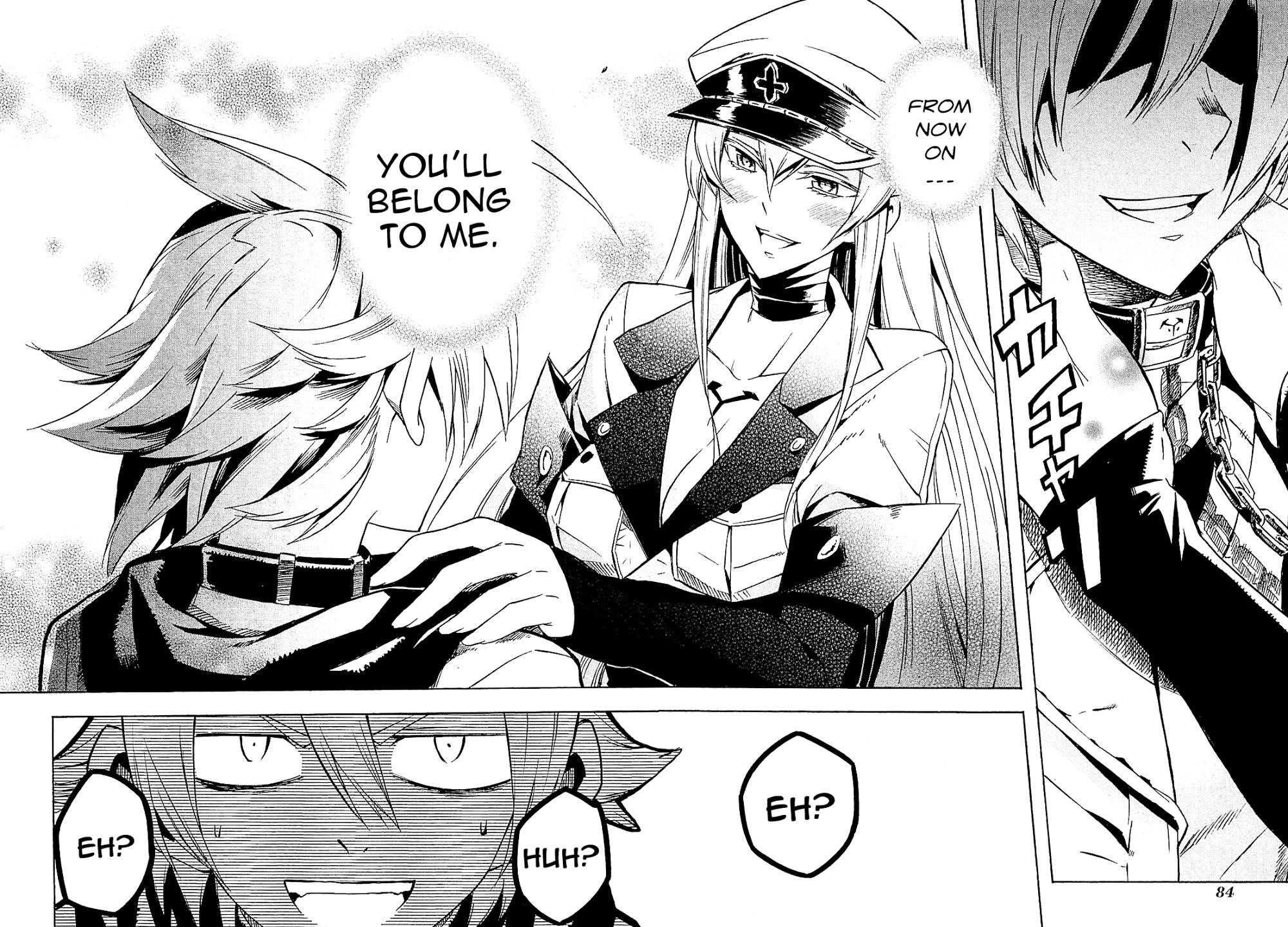 Akame Ga Kill! Chapter 16 - Page 41