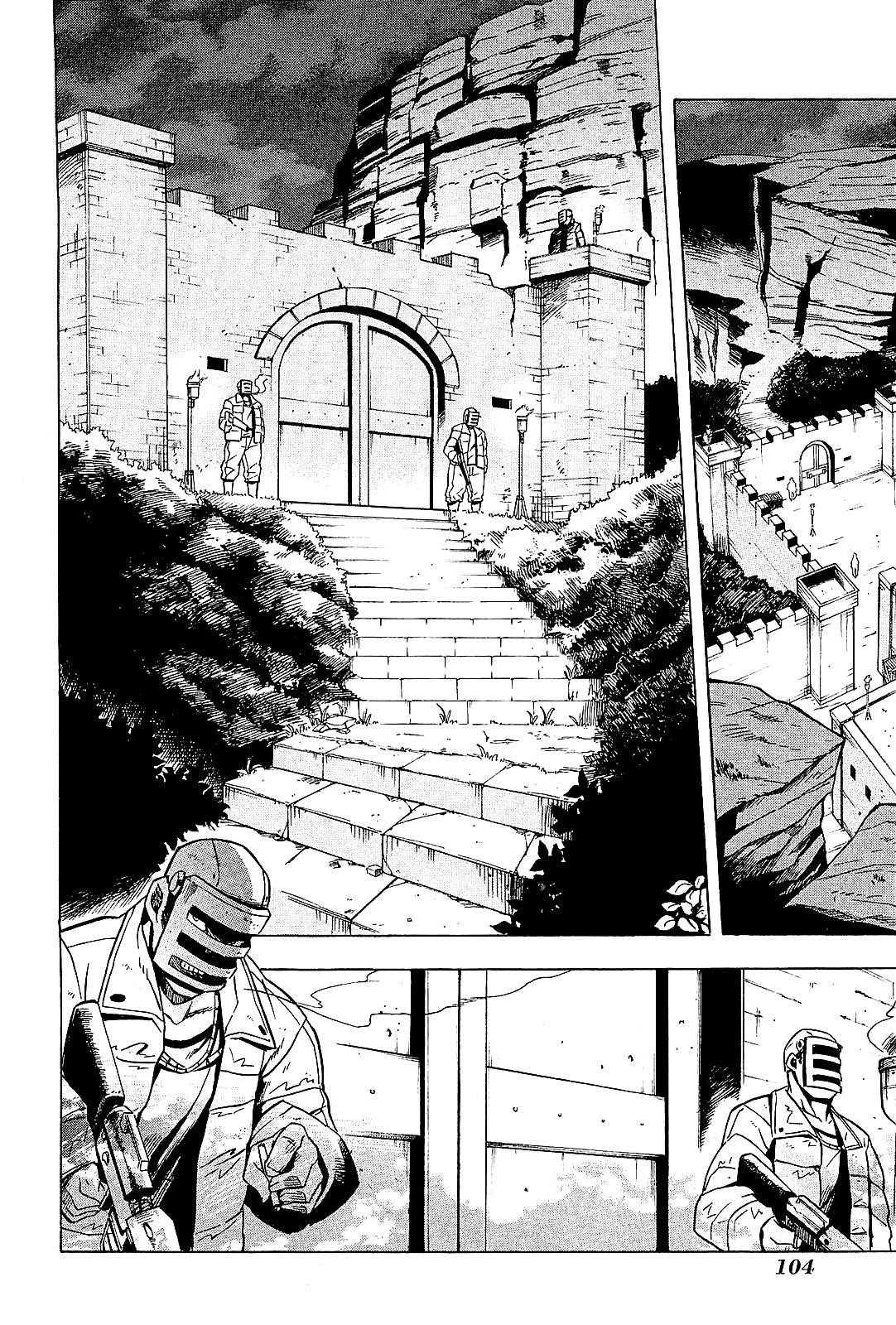 Akame Ga Kill! Chapter 17 - Page 16