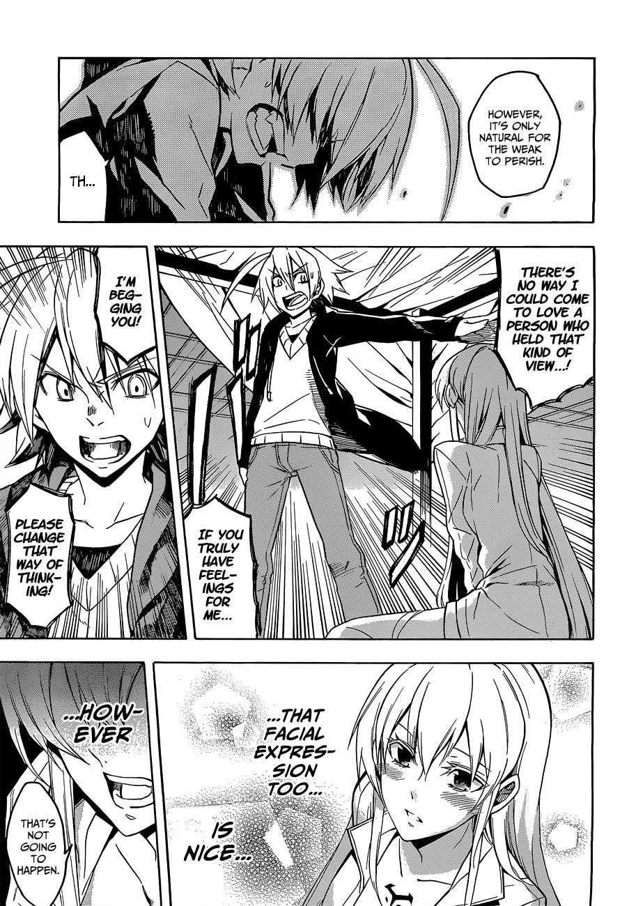 Akame Ga Kill! Chapter 18 - Page 13