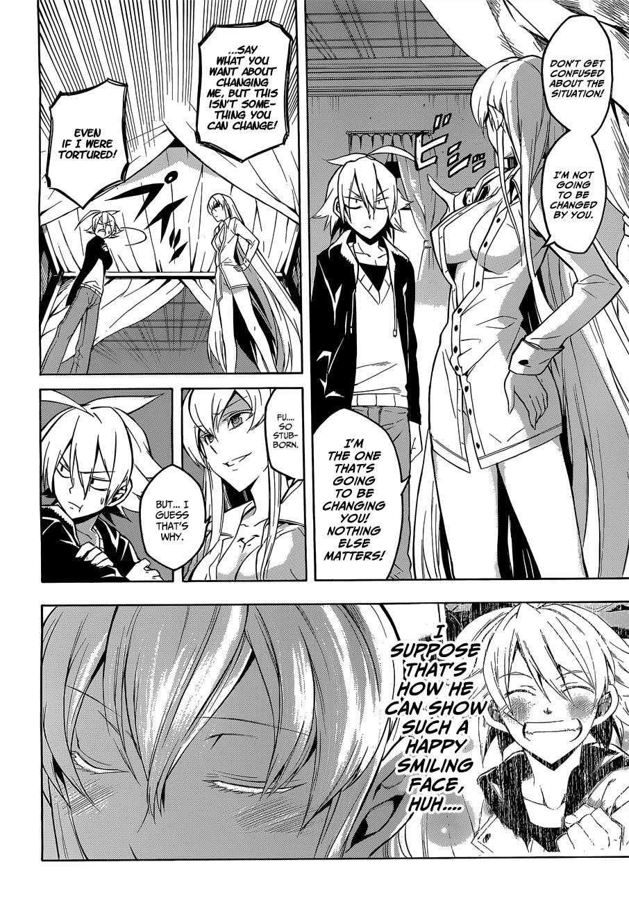 Akame Ga Kill! Chapter 18 - Page 14