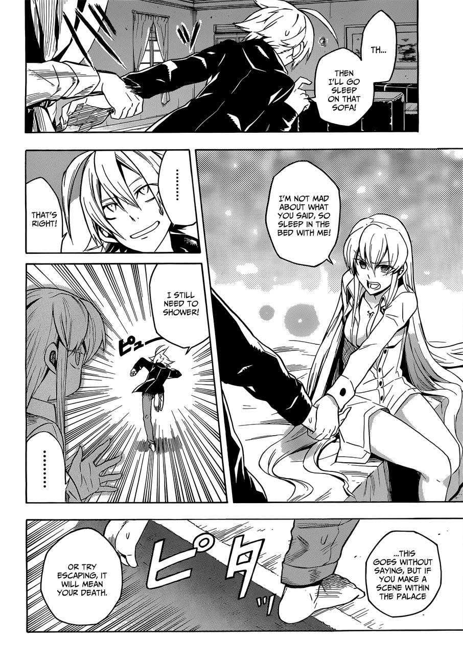 Akame Ga Kill! Chapter 18 - Page 16