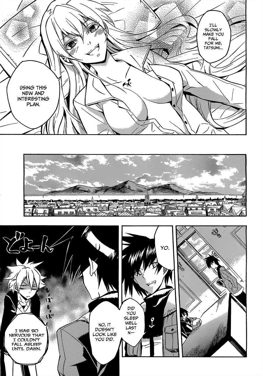 Akame Ga Kill! Chapter 18 - Page 19